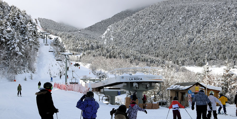 esqui pallars sobira