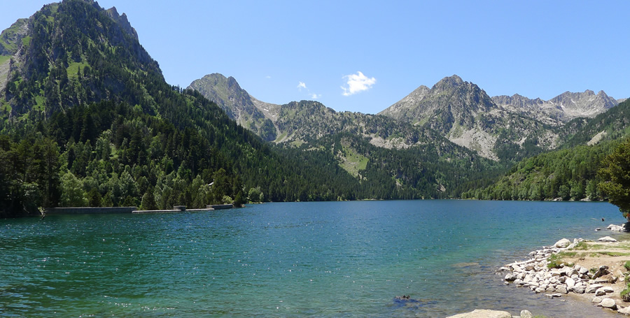 Llac de Sant Maurici